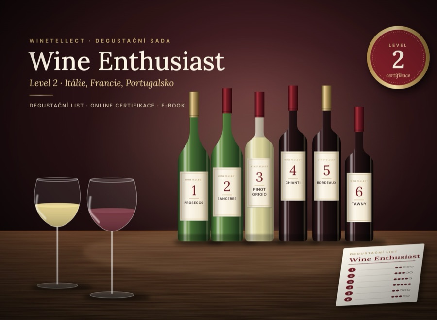 Level 2 · Wine Enthusiast
